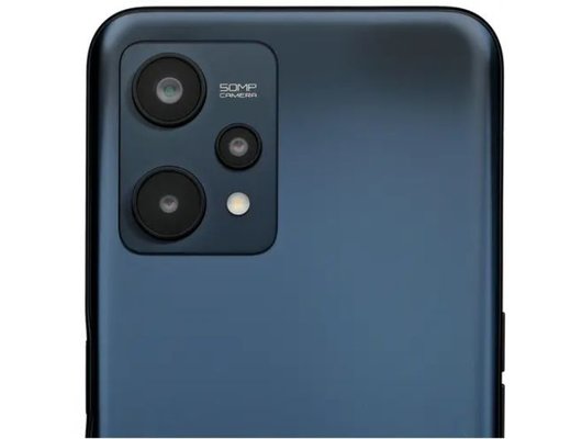 Смартфон Realme 9 5G 4/128Gb black